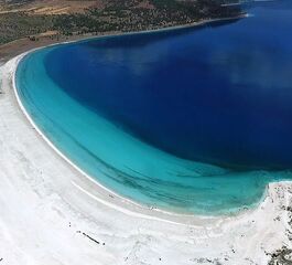 ISPARTA SALDA GÖLÜ SAGALASSOS TURU