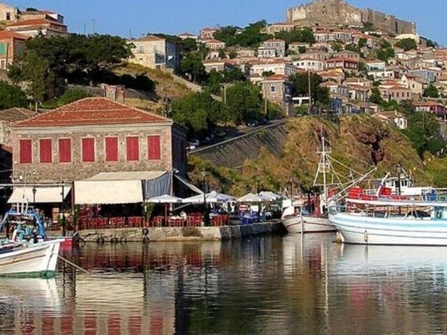 Kapı Vizesi İmkânı ile Midilli Turları (3 Gün 2 Gece  İlkbahar Özel)