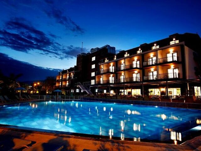 Kazdağları, Yeşilyurt Köyü, Cunda Turu (1 Gece Termal Otelde Konaklama)